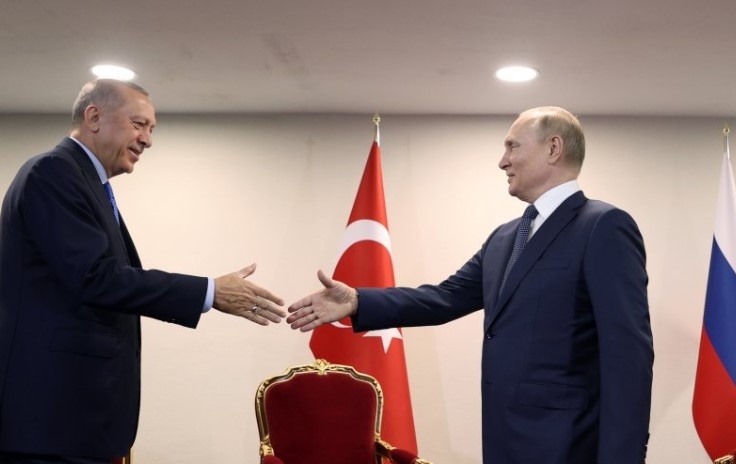 Руският президент Владимир Путин заяви че има напредък в преговорите